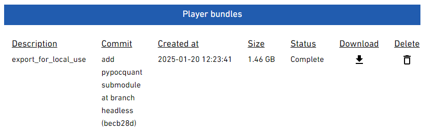 RRP Player Bundle Created